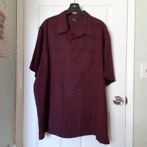 Marc Edwards short sleeve casual shirt